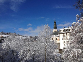 appartement château de la Comtesse Saint-Gervais-Les-Bains